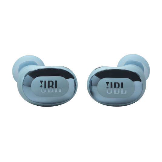 JBL Live Buds 3 - Blue - True wireless Noise Cancelling bud-type earbuds - Top image number null